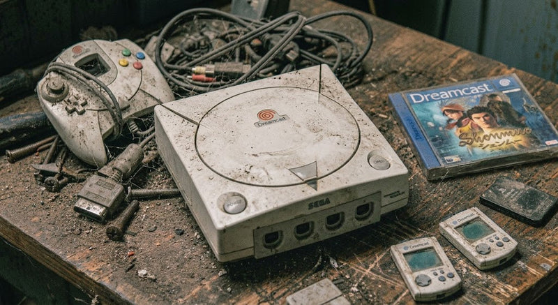 Dreamcast