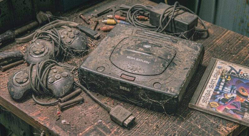 Sega Saturn