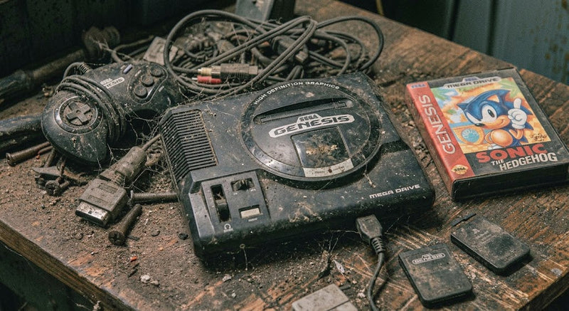 Sega Genesis