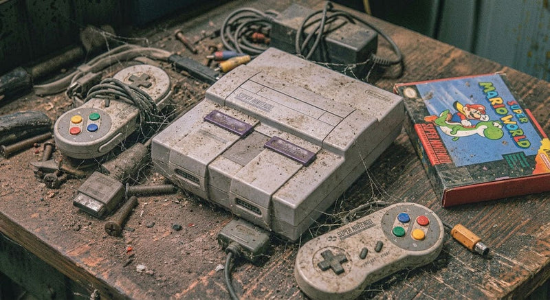 SNES