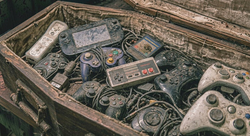 ALL CONTROLLERS