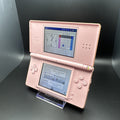 Nintendo DS Lite System Portable Gaming Console - Coral Pink