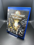 Mortal Kombat vs. DC Universe (Sony PlayStation 3, 2008)
