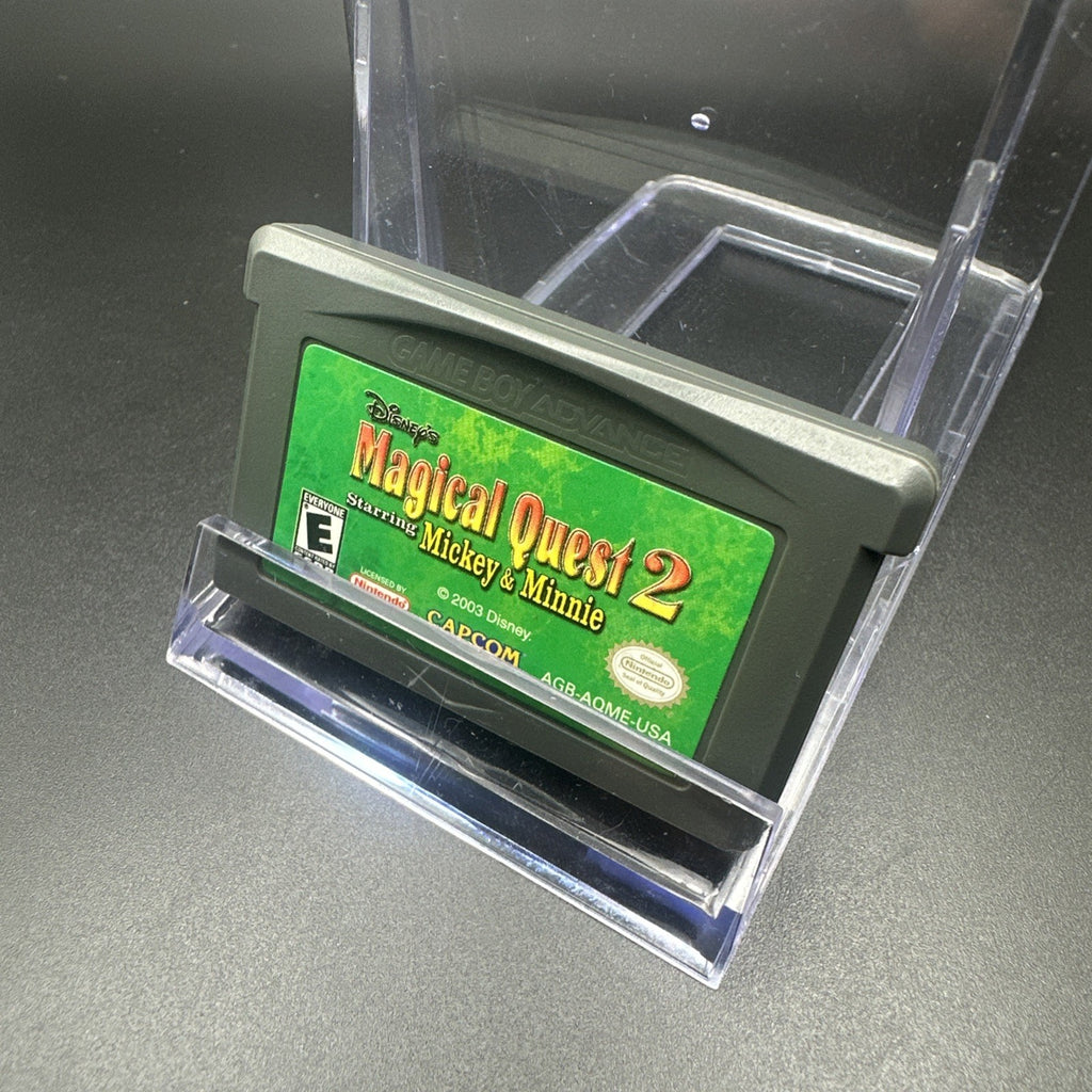 Disney's Magical Quest 2 Starring Mickey Mouse - Gameboy Advance