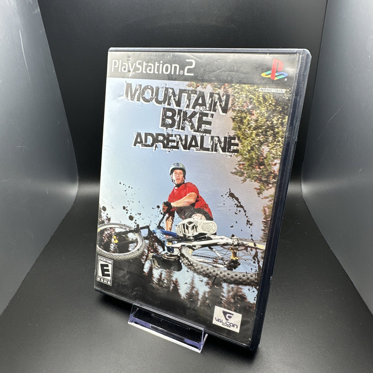 Mountain Bike Adrenaline (Sony PlayStation 2, 2007)