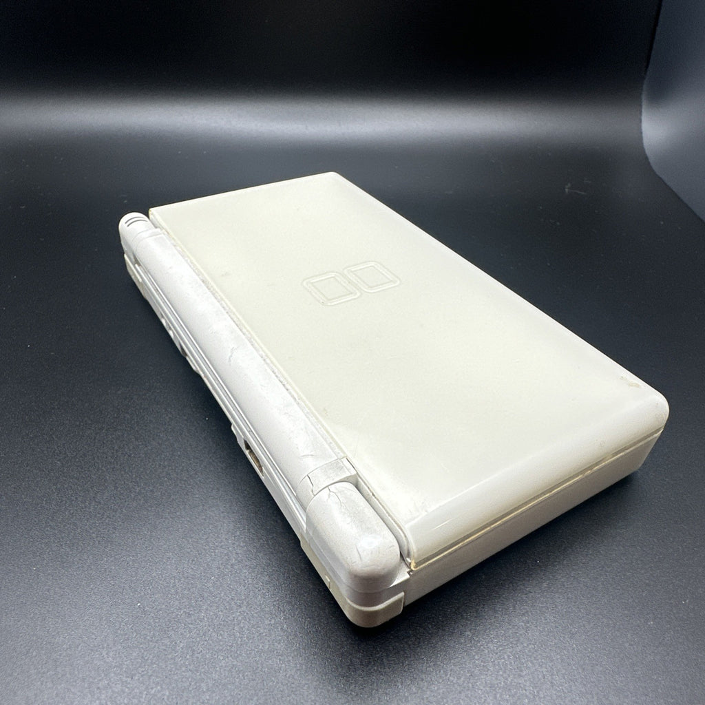 DEFECTIVE- Nintendo DS Lite Handheld System - White