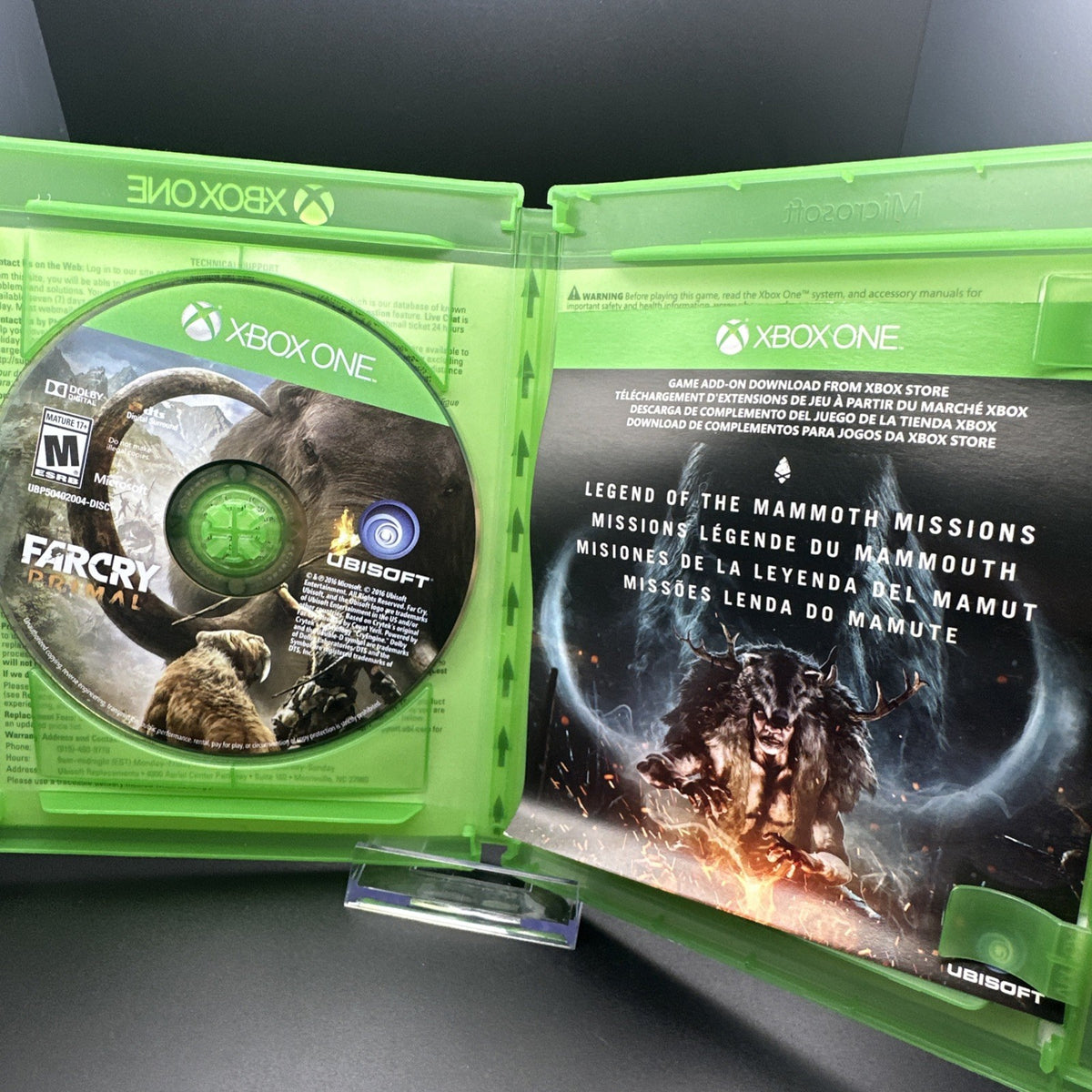 Far Cry Primal - Microsoft Xbox One