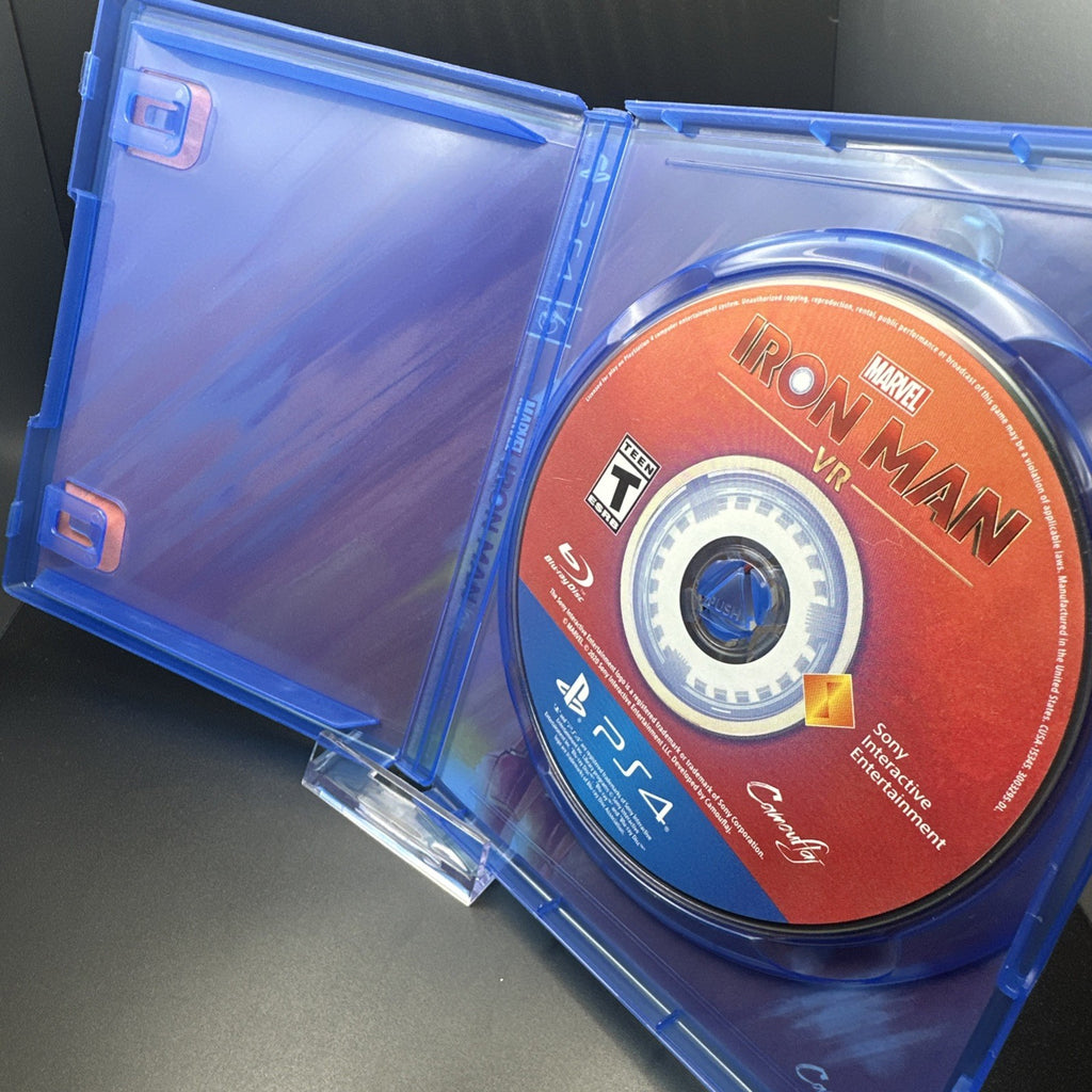 Marvel's Iron Man VR - Sony PlayStation VR