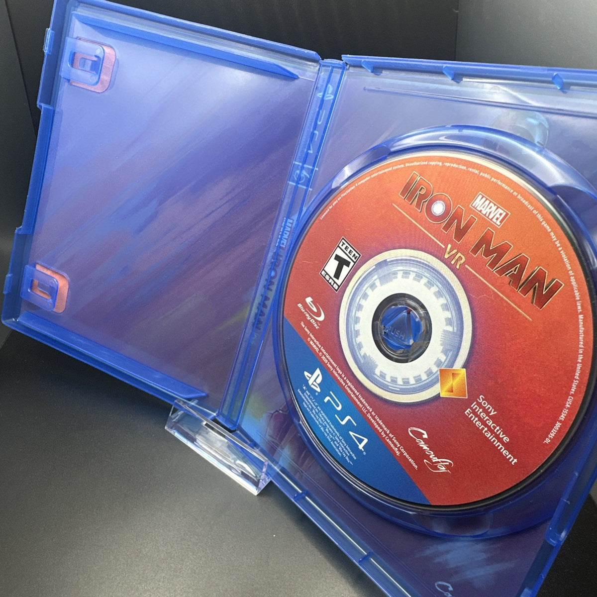 Marvel's Iron Man VR - Sony PlayStation VR