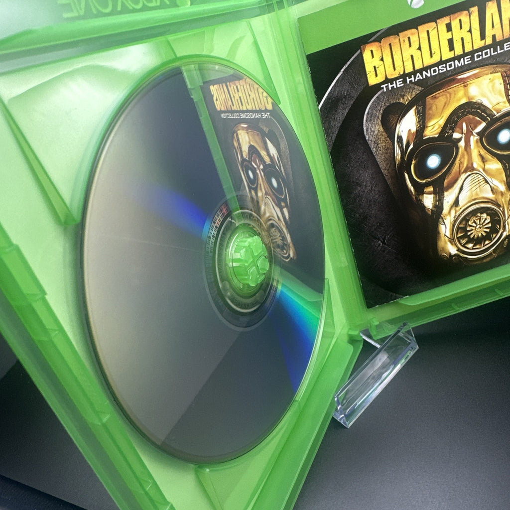 Borderlands: The Handsome Collection (Microsoft Xbox One, 2015)