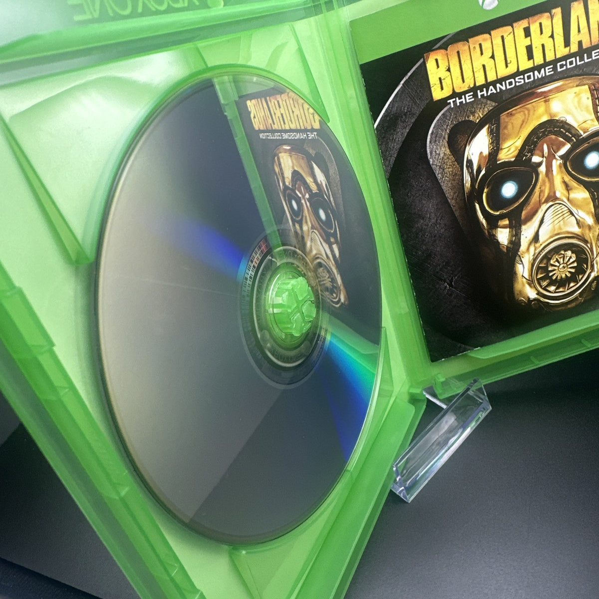 Borderlands: The Handsome Collection (Microsoft Xbox One, 2015)