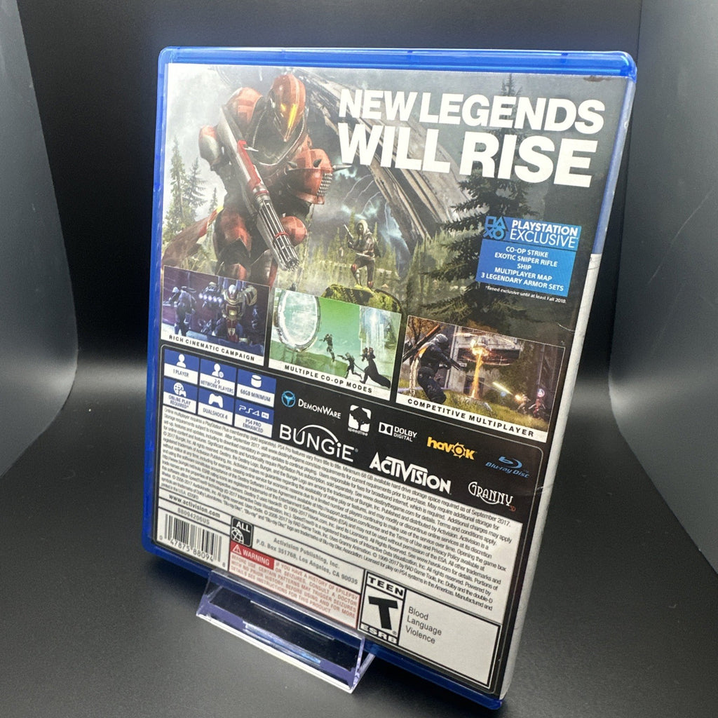 Destiny 2 - Sony PlayStation 4