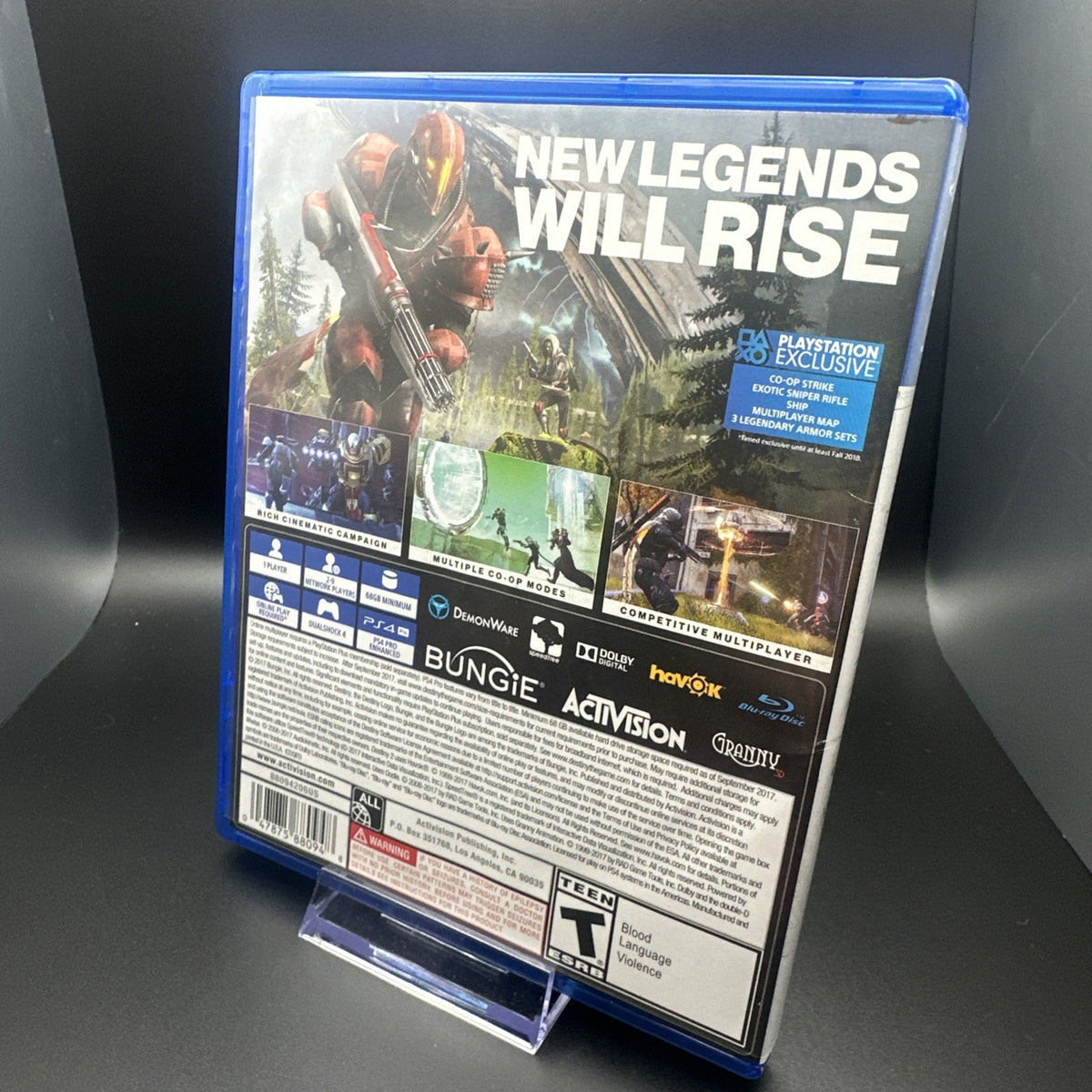 Destiny 2 - Sony PlayStation 4