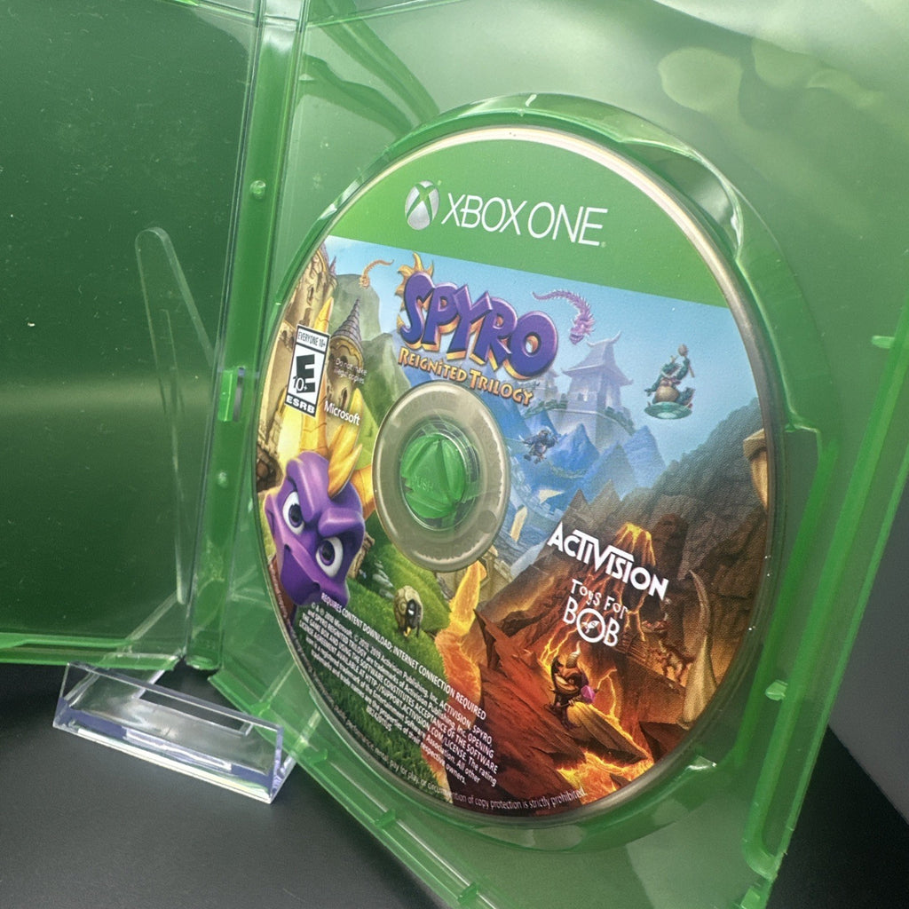 Spyro Reignited Trilogy - Microsoft Xbox One