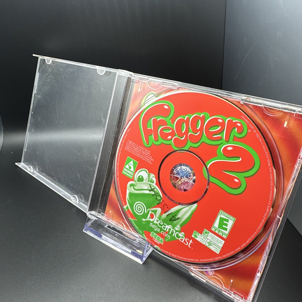 Frogger 2 - Dreamcast (DC)