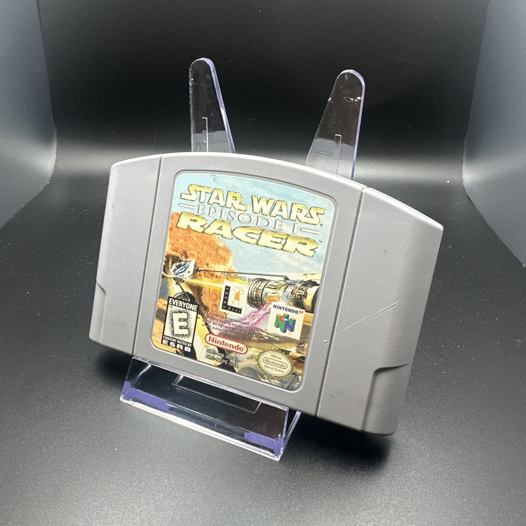 Star Wars-Episode 1 Racer - Nintendo 64 (N64)