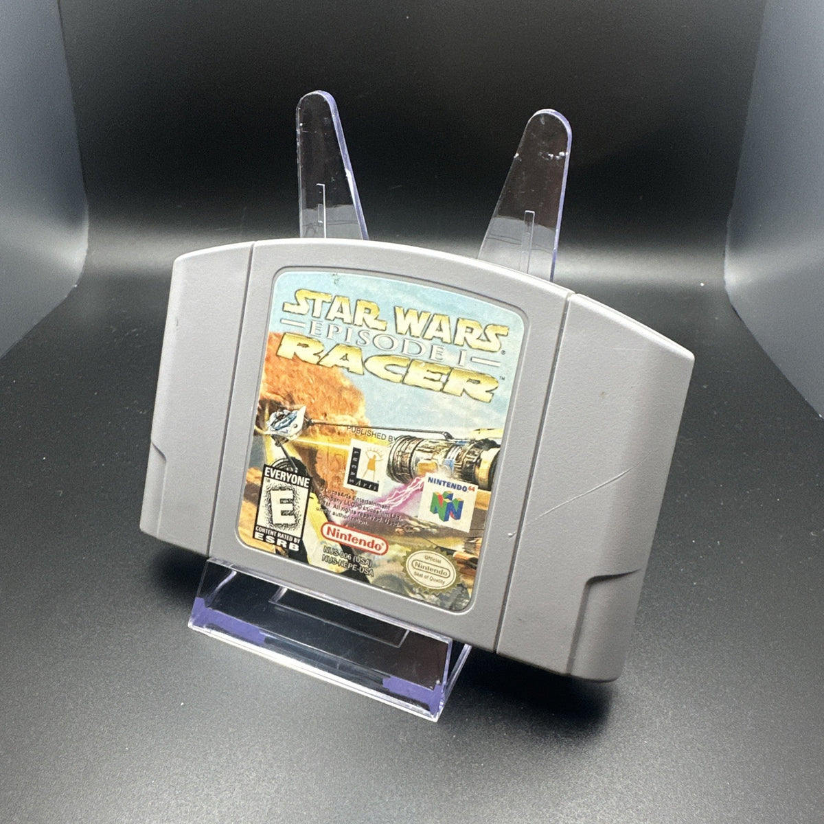 Star Wars-Episode 1 Racer - Nintendo 64 (N64)