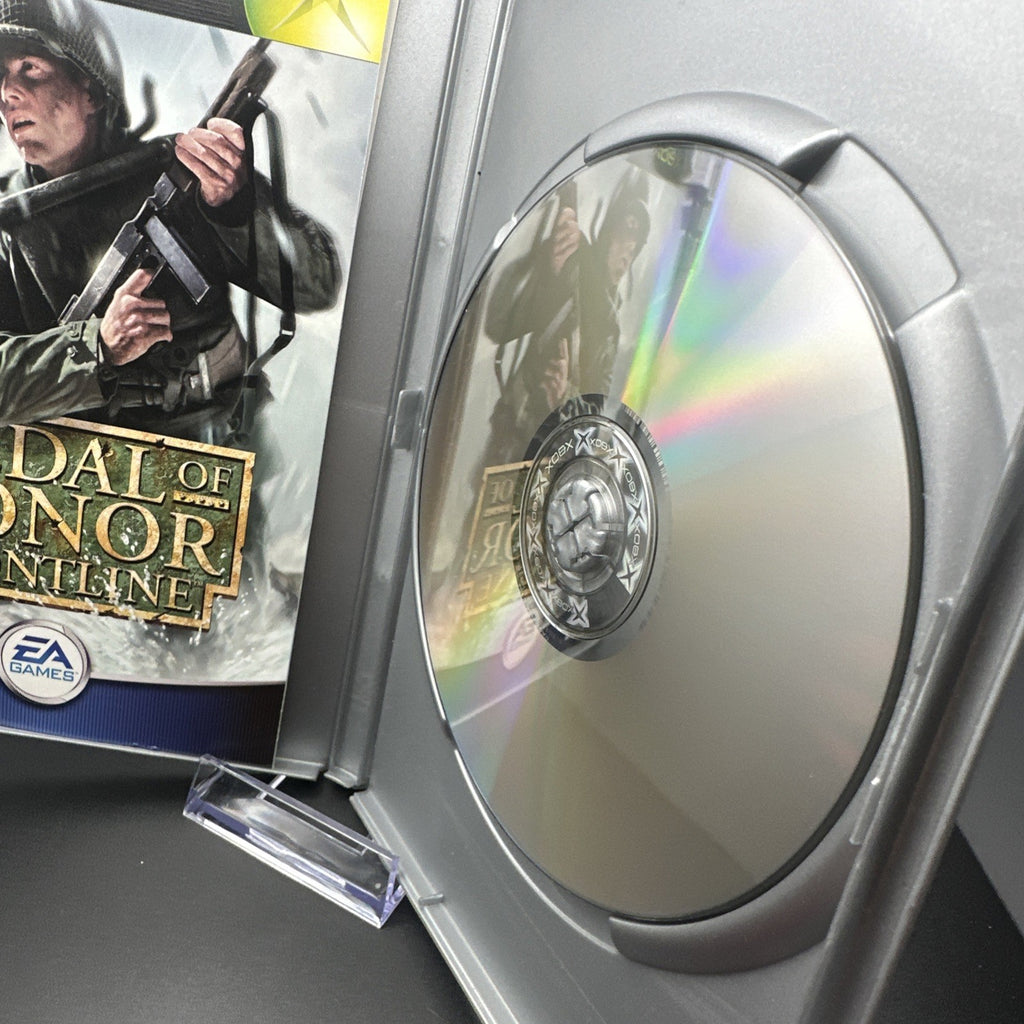 Medal of Honor: Frontline (Microsoft Xbox, 2002)