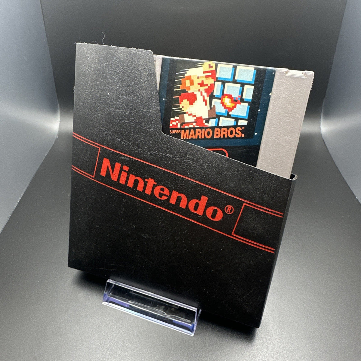 Super Mario Bros./Duck Hunt (Nintendo Entertainment System, 1988)