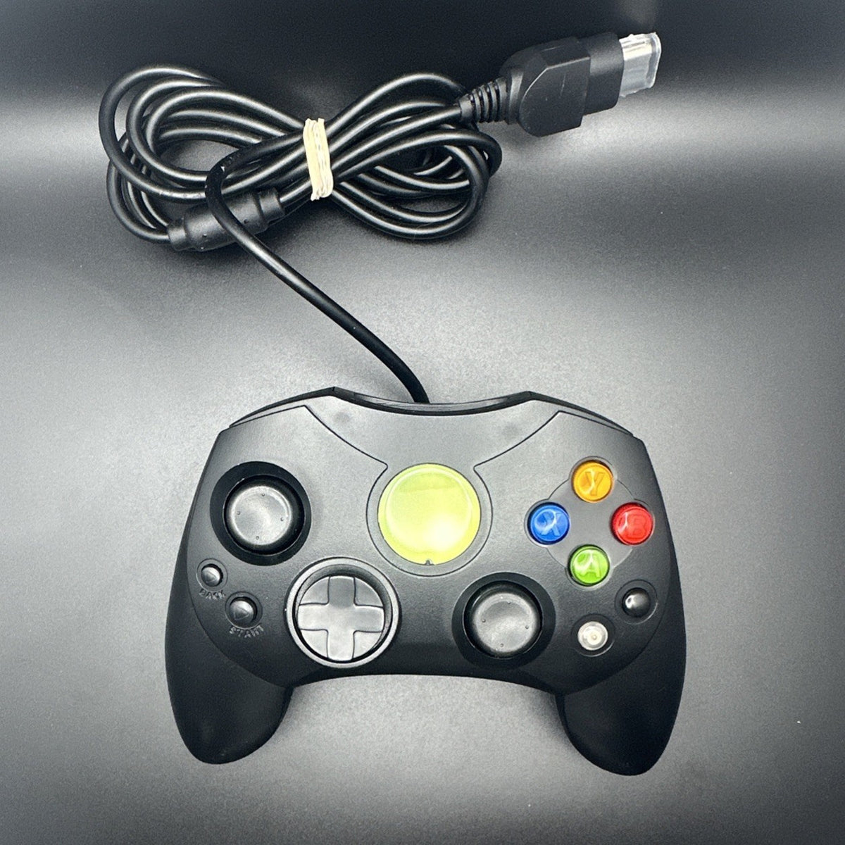 (3RD) ORIGINAL XBOX CONTROLLER - USED