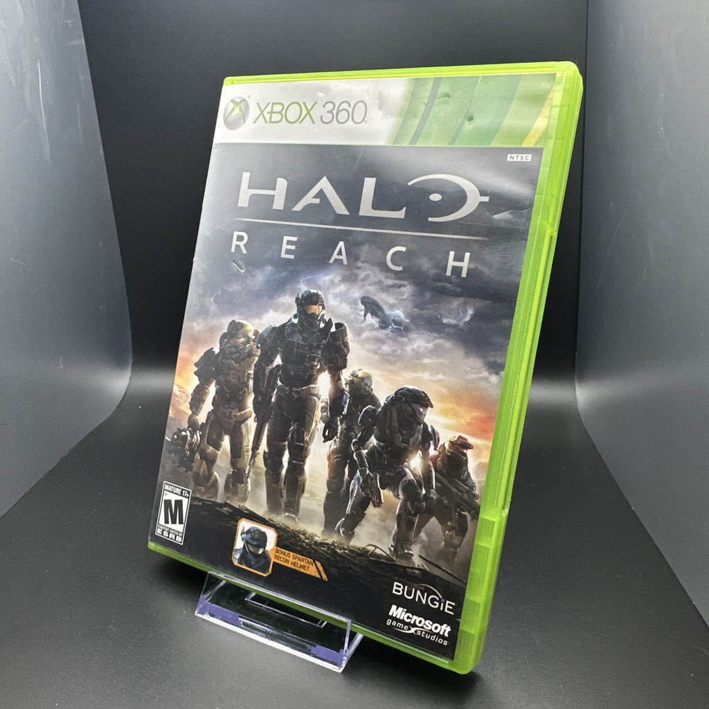 Halo: Reach (Xbox 360, 2010)