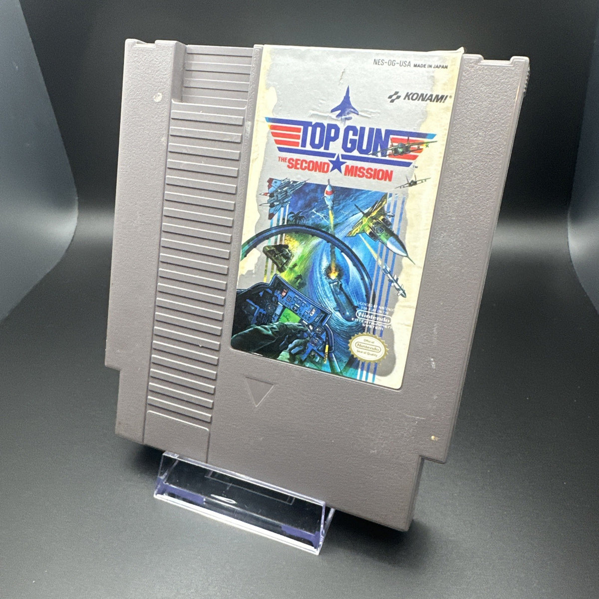 Top Gun: The Second Mission (Nintendo Entertainment System, 1990)