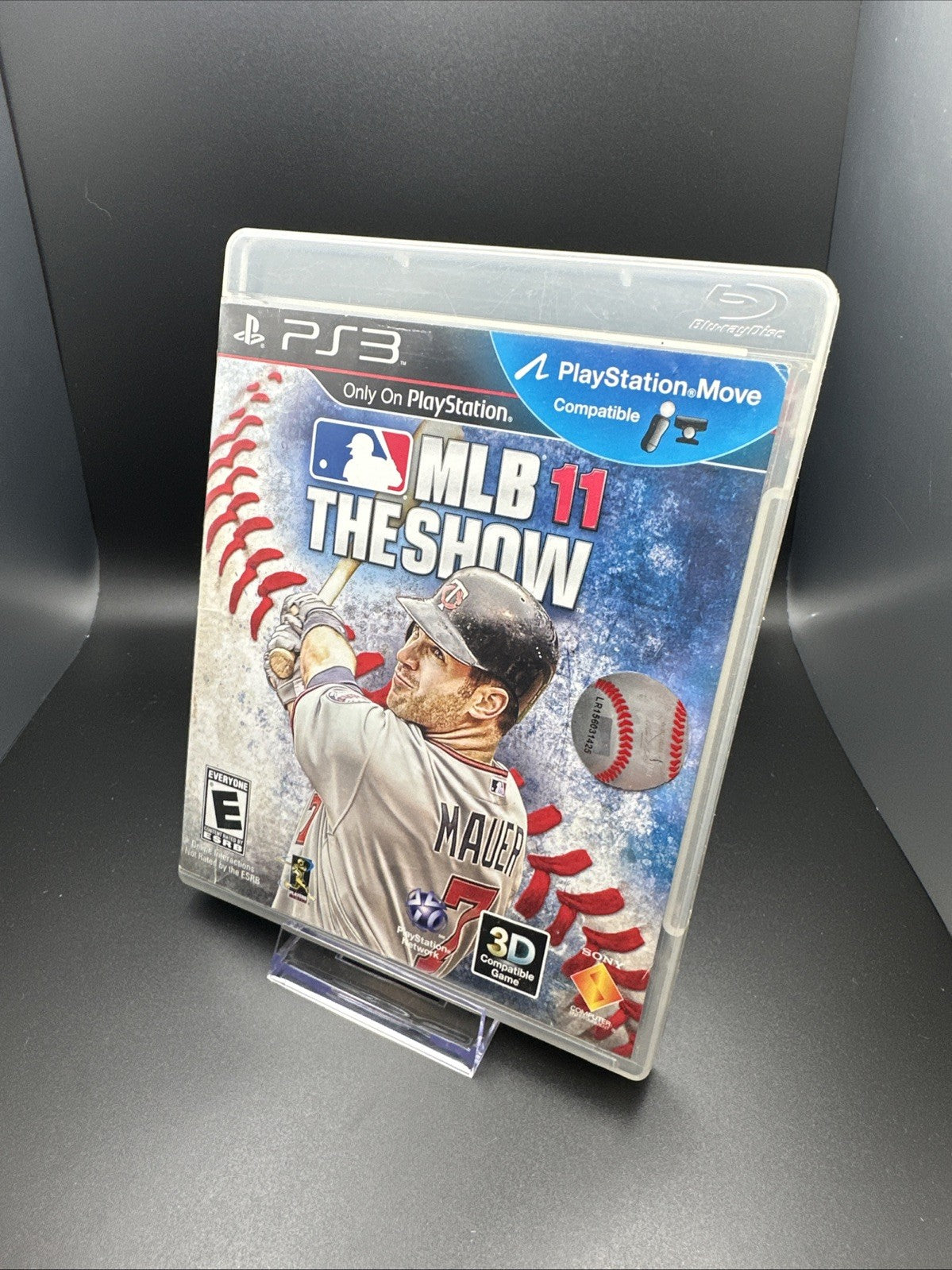 MLB 11: The Show (Sony PlayStation 3, 2011)