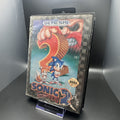 Sonic the Hedgehog 2 - NOT FOR RESALE TAGGED (SEGA Genesis, 1992)