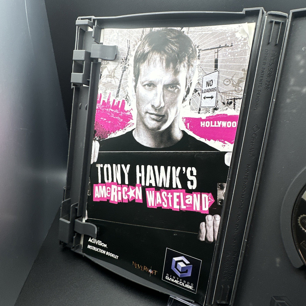 Tony Hawk American Wasteland (Nintendo GameCube, 2005)