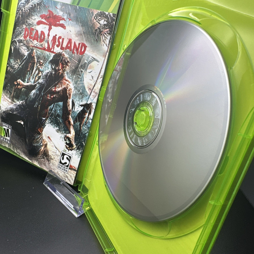 Dead Island (Microsoft Xbox 360, 2011)