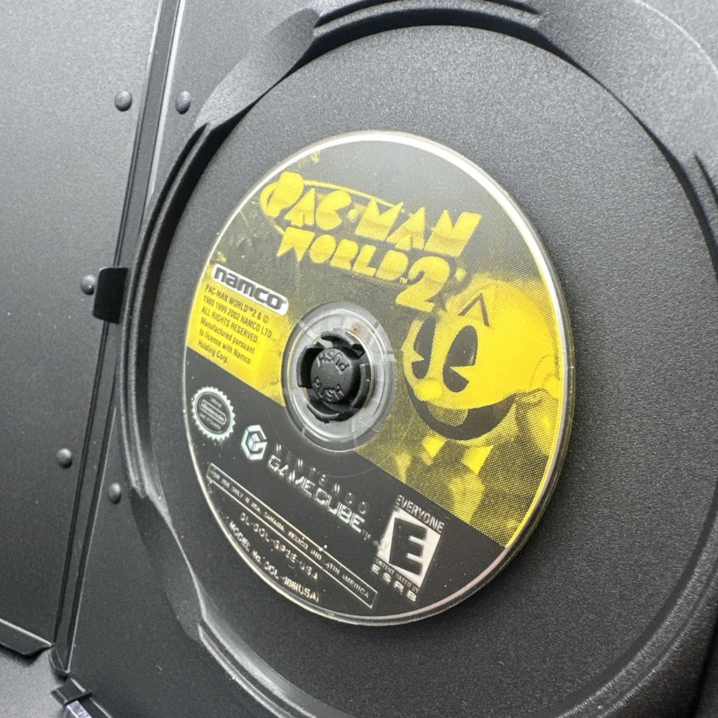 Pac-Man World 2 (Nintendo GameCube, 2002)
