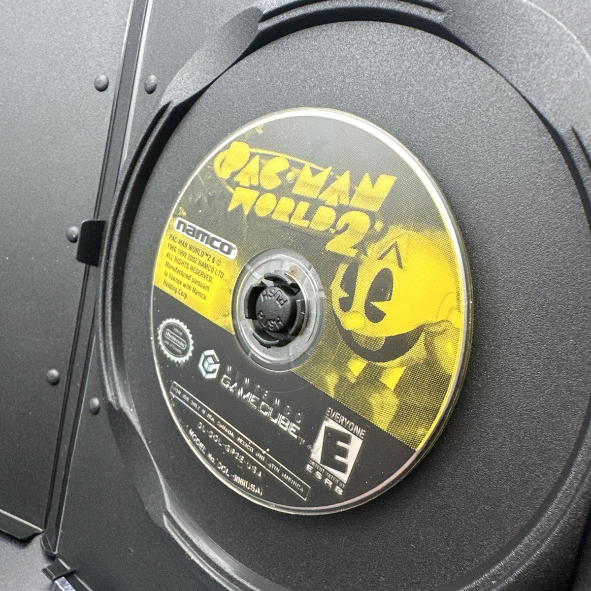Pac-Man World 2 (Nintendo GameCube, 2002)