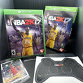 NBA 2K17 - KOBE BRYANT LIMITED EDITION - XBOX ONE - CIB MINT