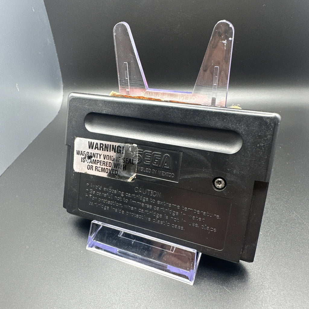 6-Pak (Sega Genesis, 1995)