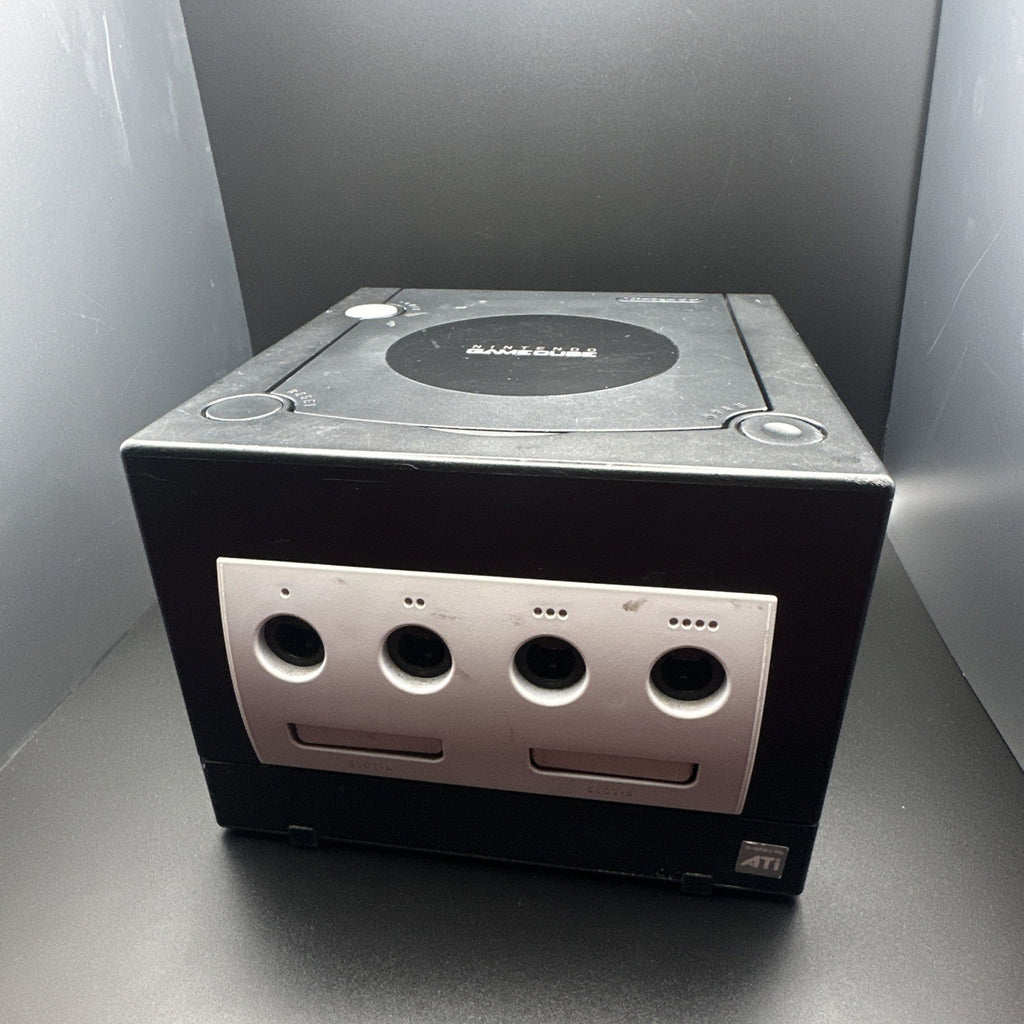 Nintendo GameCube Console - Black