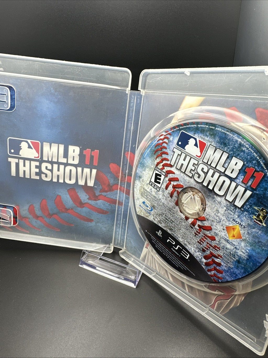 MLB 11: The Show (Sony PlayStation 3, 2011)