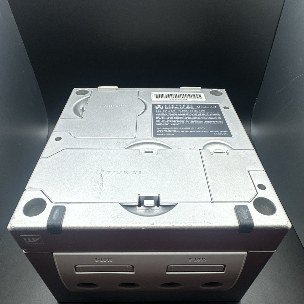 Nintendo GameCube Platinum Console - Silver