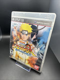 Naruto Shippuden: Ult Storm Generatio - Sony PlayStation 3