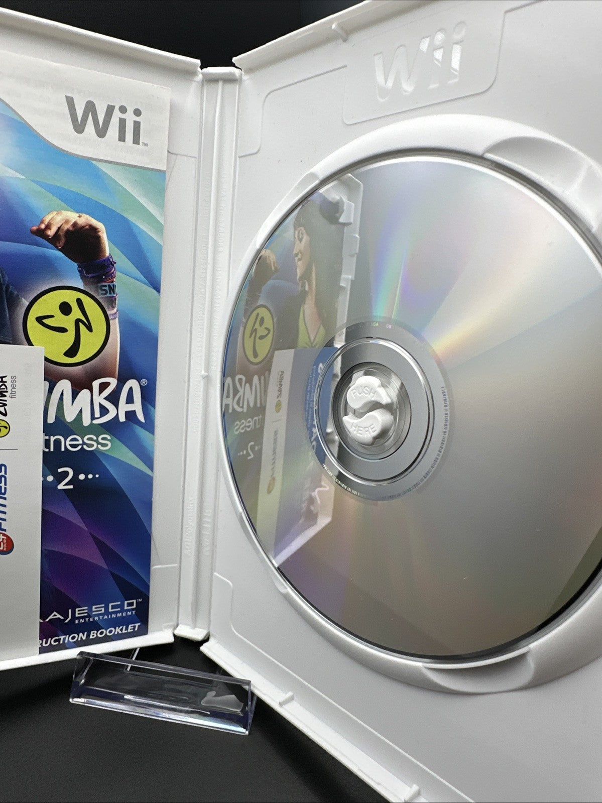 Zumba Fitness 2 - Nintendo Wii