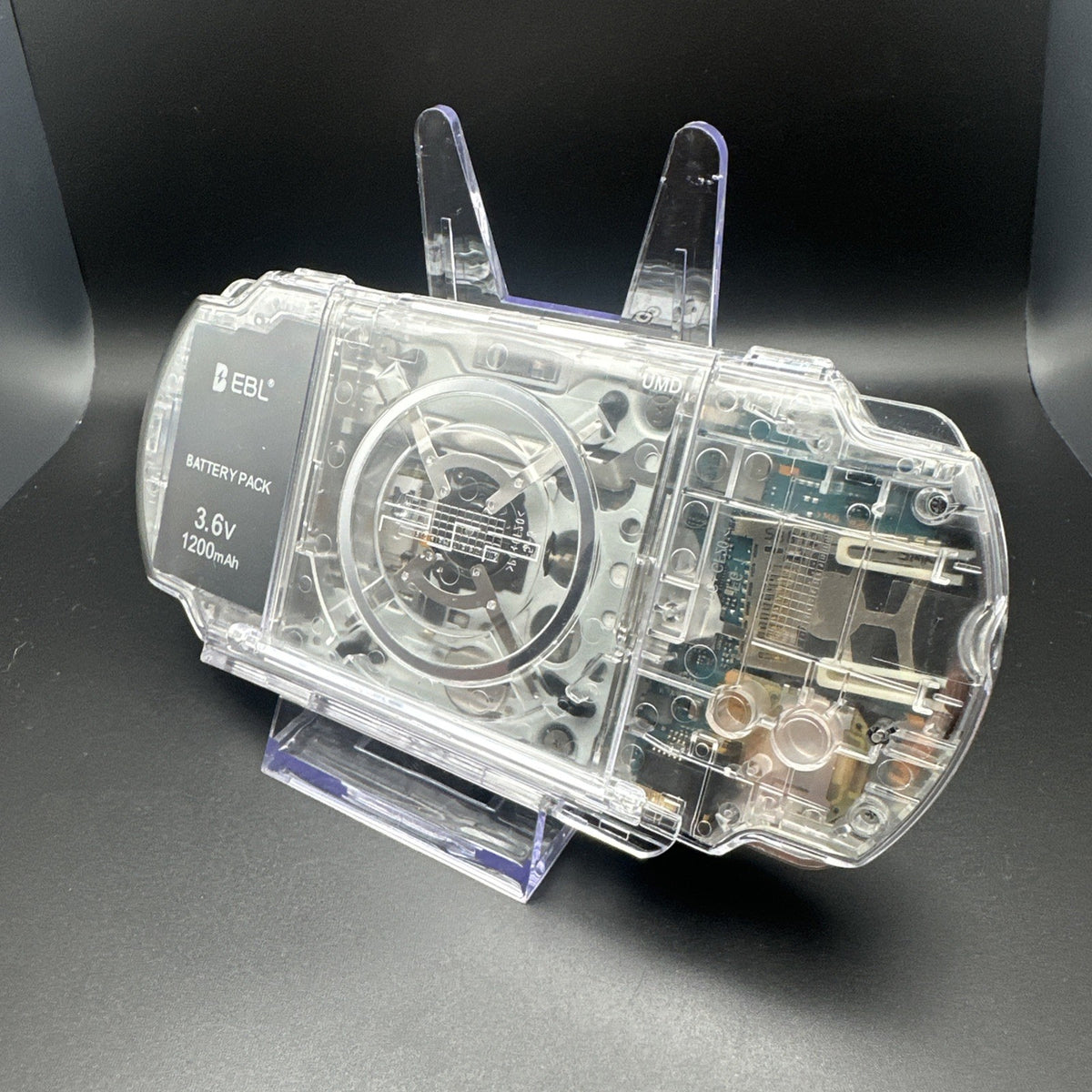 Sony PSP-3000 Portable CLEAR Handheld System