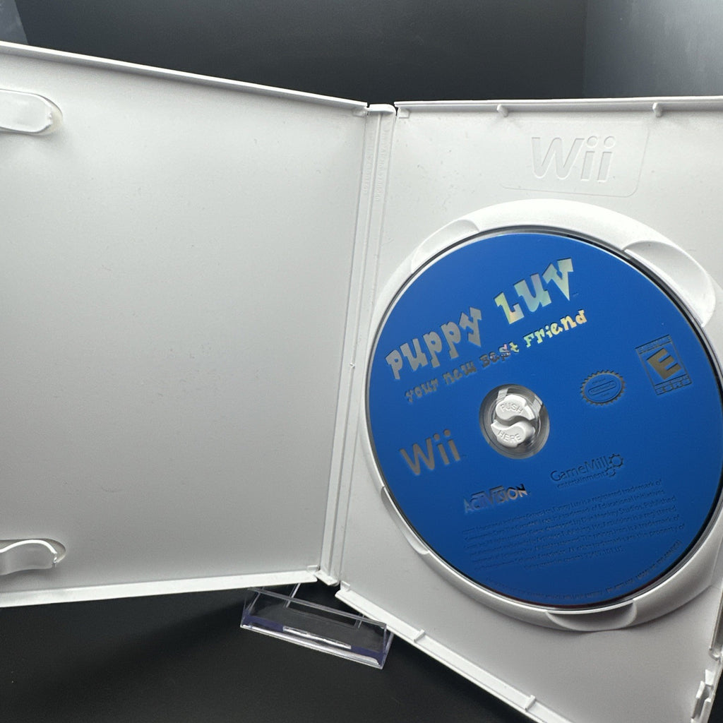 Puppy Luv (Nintendo Wii, 2007)