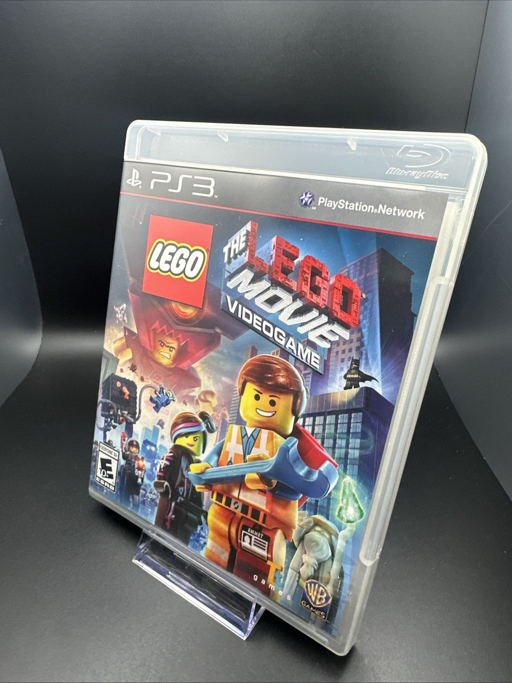 The LEGO Movie Videogame (Sony PlayStation 3, 2014)