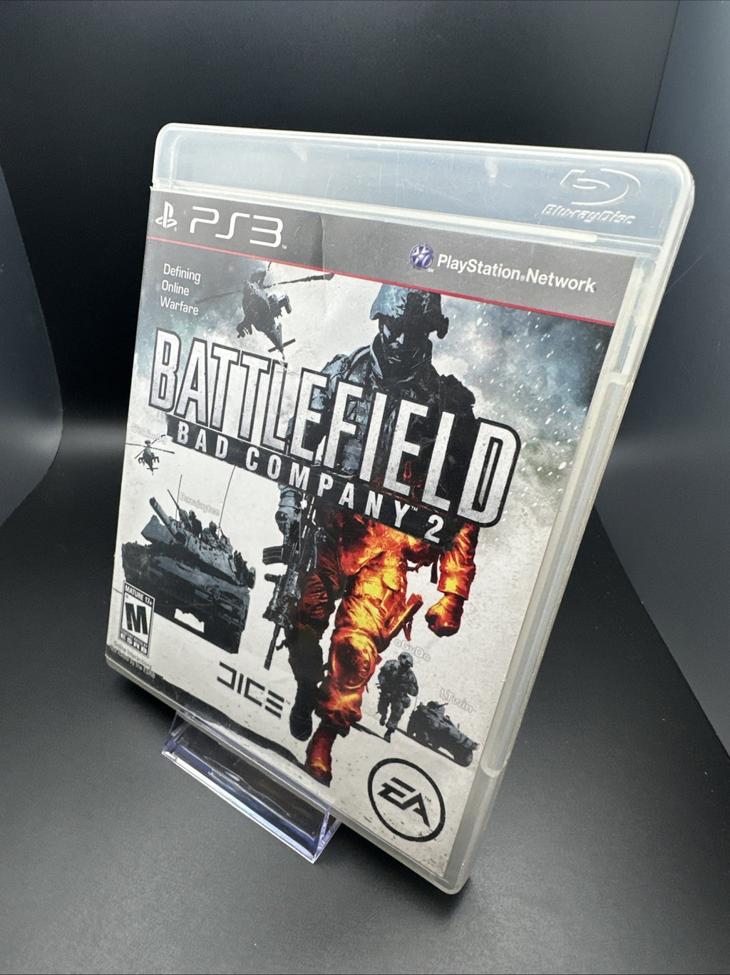 Battlefield: Bad Company 2 -- Limited Edition (Sony PlayStation 3, 2010)