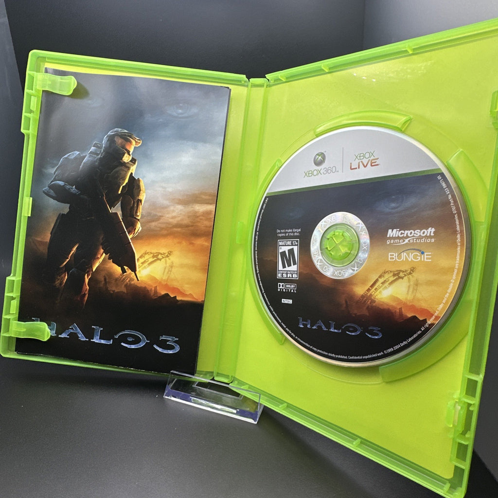 Halo 3 (Xbox 360, 2007)
