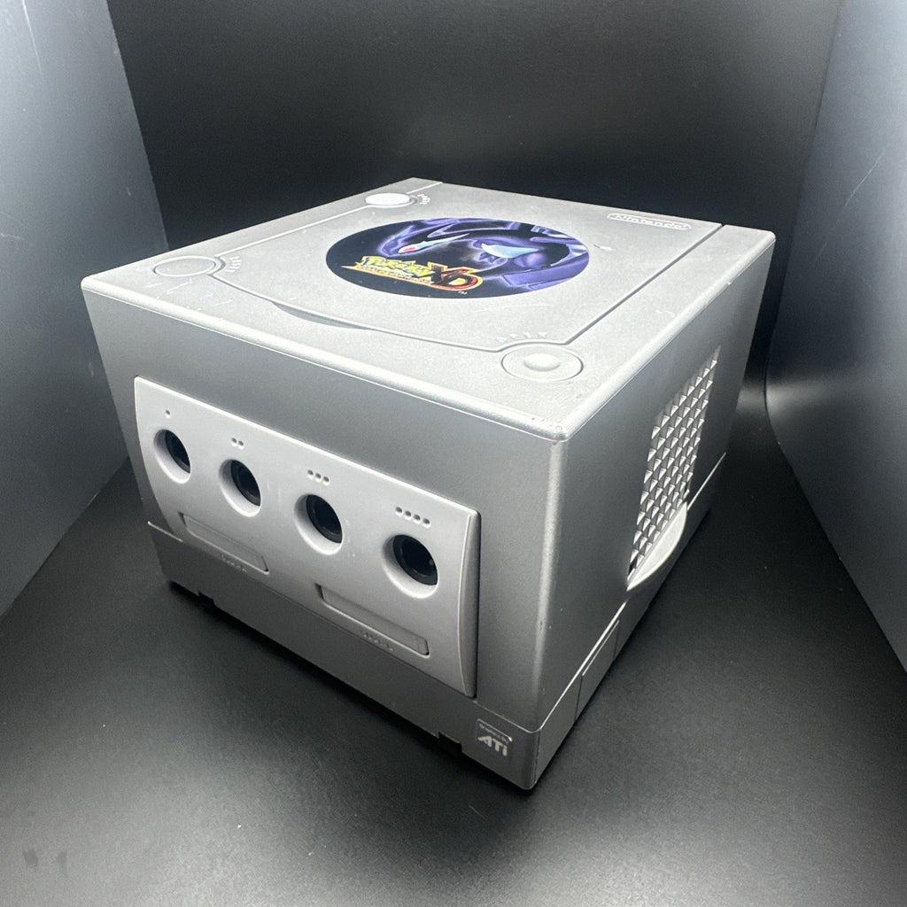 POKEMON XD - GALE OF DARKNESS- GAMECUBE CONSOLE