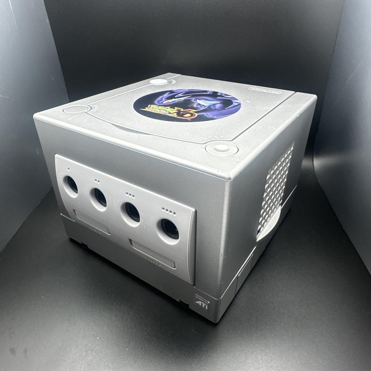 POKEMON XD - GALE OF DARKNESS- GAMECUBE CONSOLE