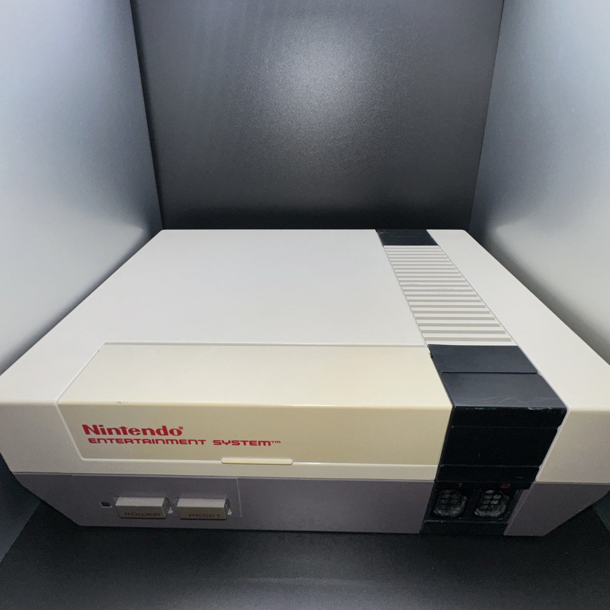 Nintendo Entertainment System Home Console - Gray