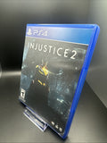 Injustice 2 (Sony PlayStation 4, 2017)