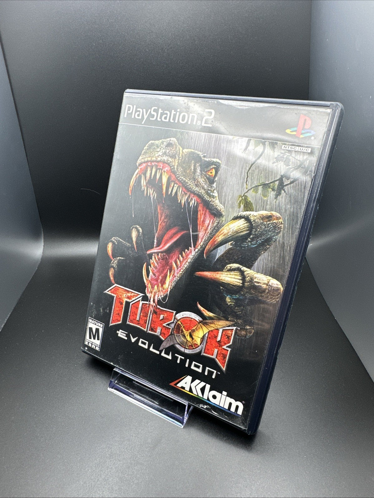 Turok: Evolution (Sony PlayStation 2, 2002)