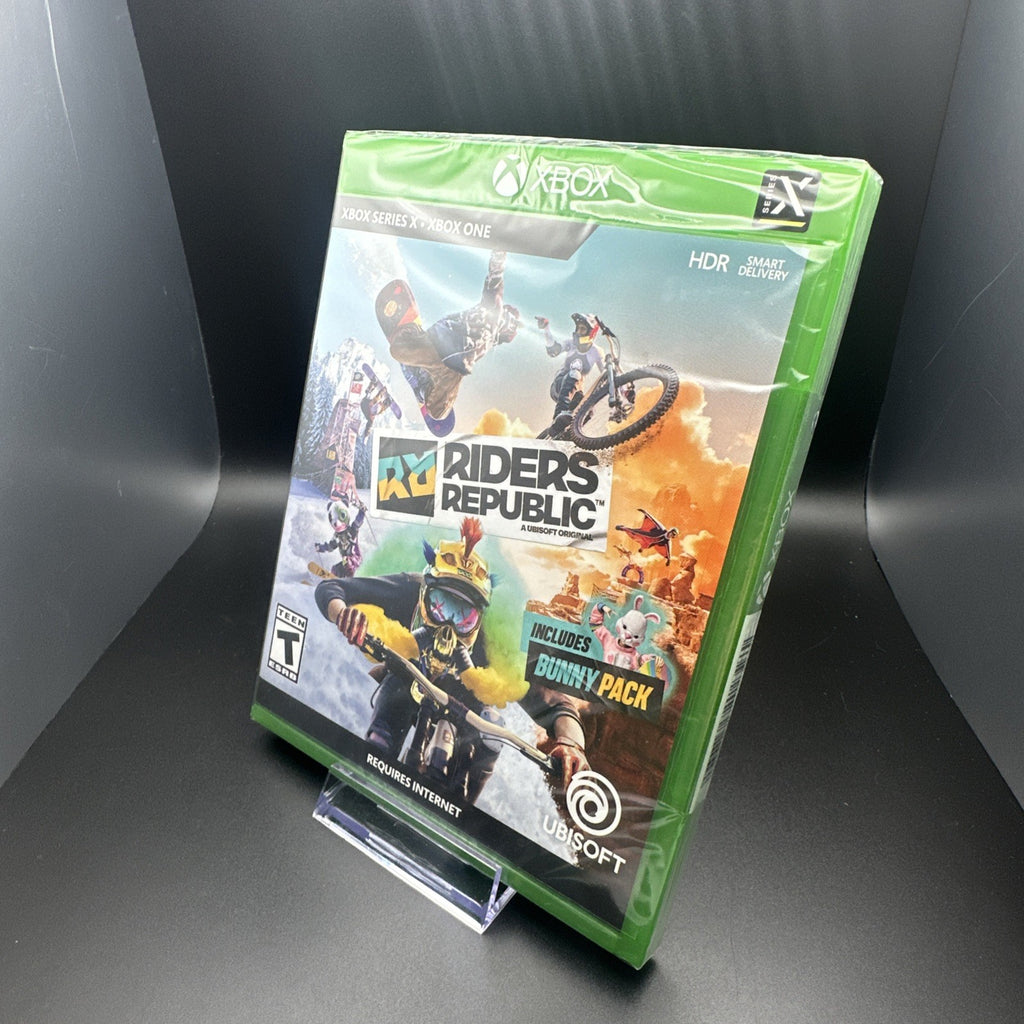 Riders Republic Limited Edition - Microsoft Xbox One